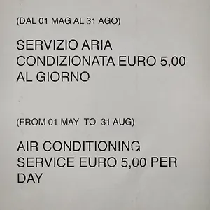 *** Hotel Lugano Italia